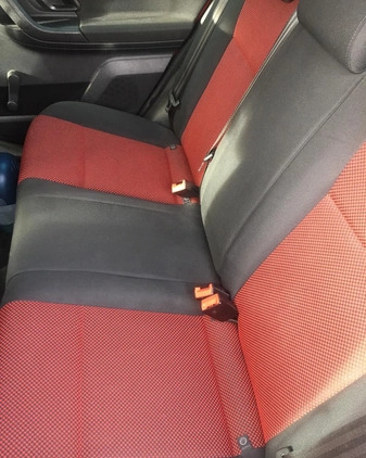 Skoda Fabia cena 22999 przebieg: 173509, rok produkcji 2011 z Skierniewice małe 667
